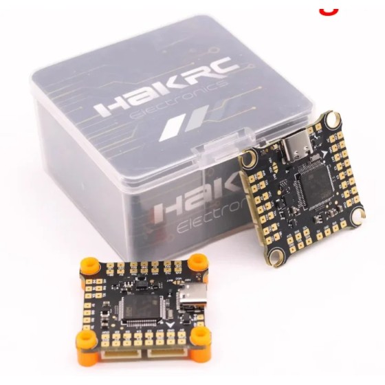 Wholesale HAKRC F405 V2 F4 Mini Flight Controller with Dual BEC Essential Drones Accessories